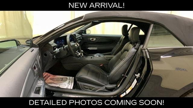 Certified Used 2024 Shadow Black Ford GT Premium image 58