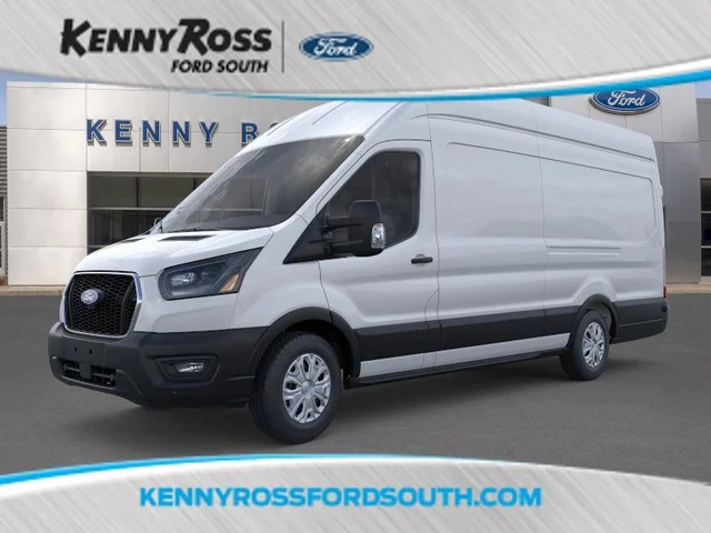 2026 Ford Transit Commercial Cargo Van