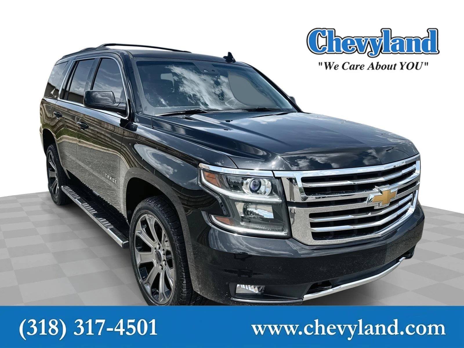 2016 Chevrolet Tahoe