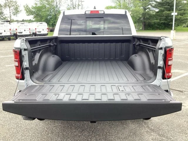 New 2026 Silver Ram LARAMIE CREW CAB 4X4 5