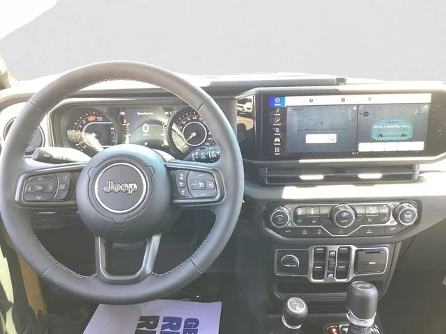 New 2026 Goldilocks Jeep 4-DOOR SPORT S image 11