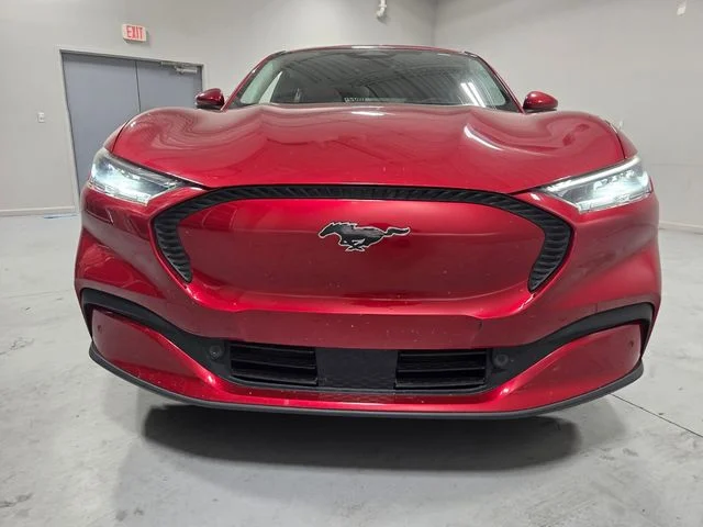 Used 2022 Ford Mustang Mach-E Select RWD with VIN 3FMTK1RM8NMA18135 for sale in Albany, GA