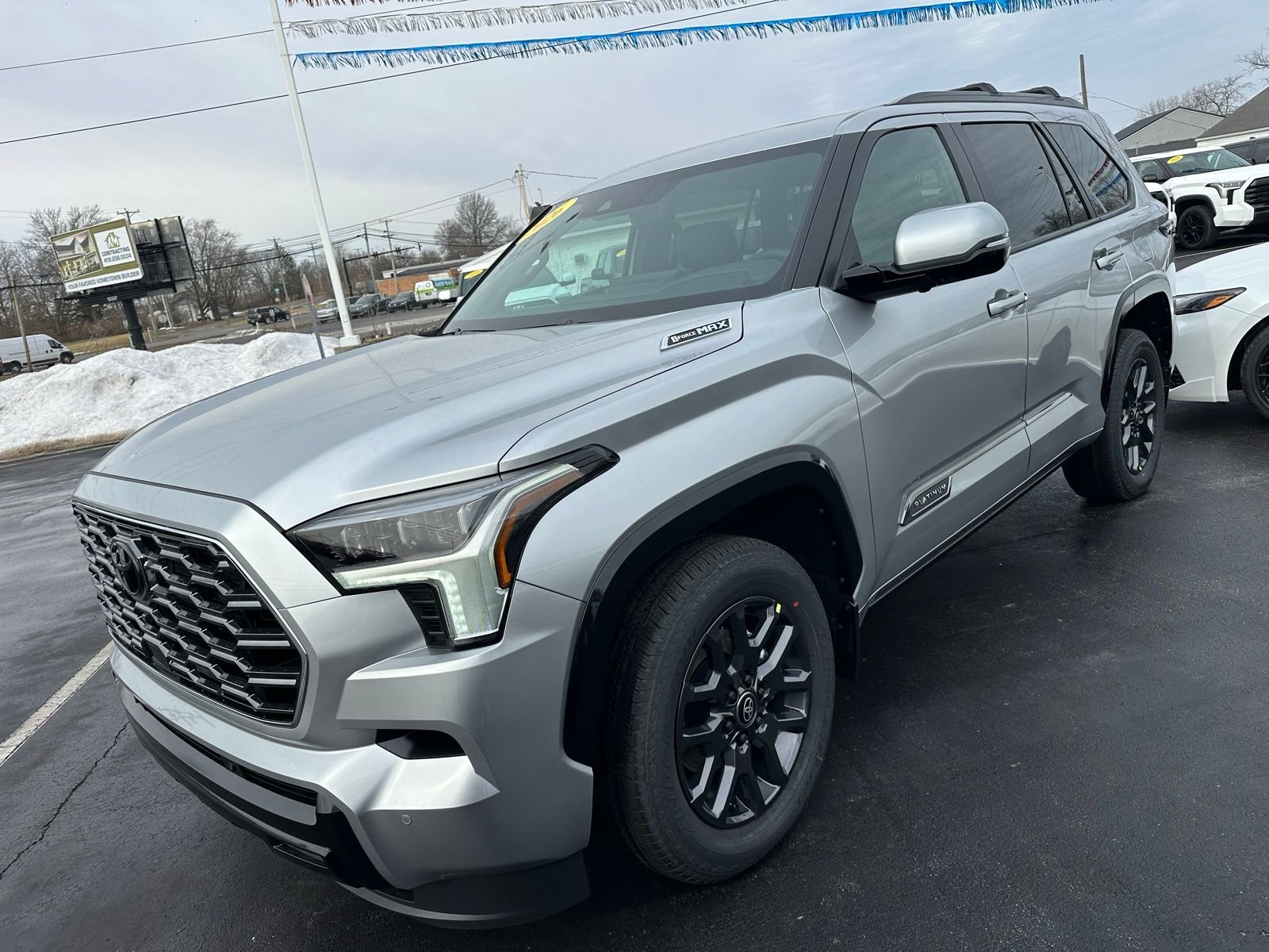 2026 Sequoia