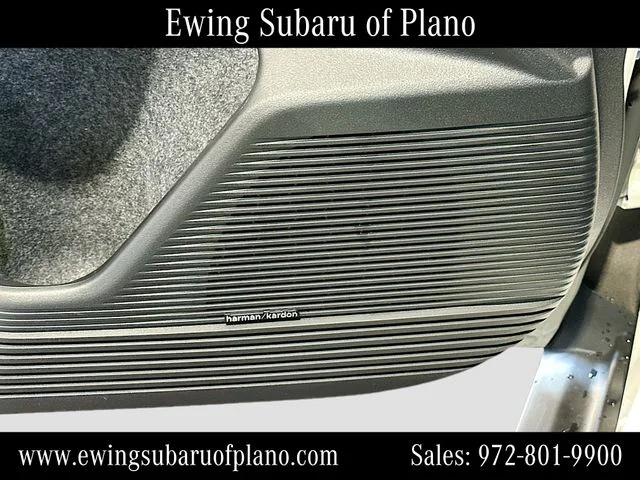 Used 2026 White Subaru Limited XT image 19