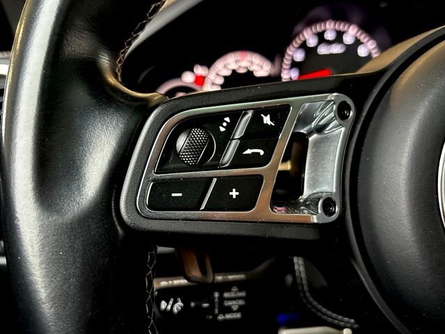 Used 2023 White Porsche Turbo image 18