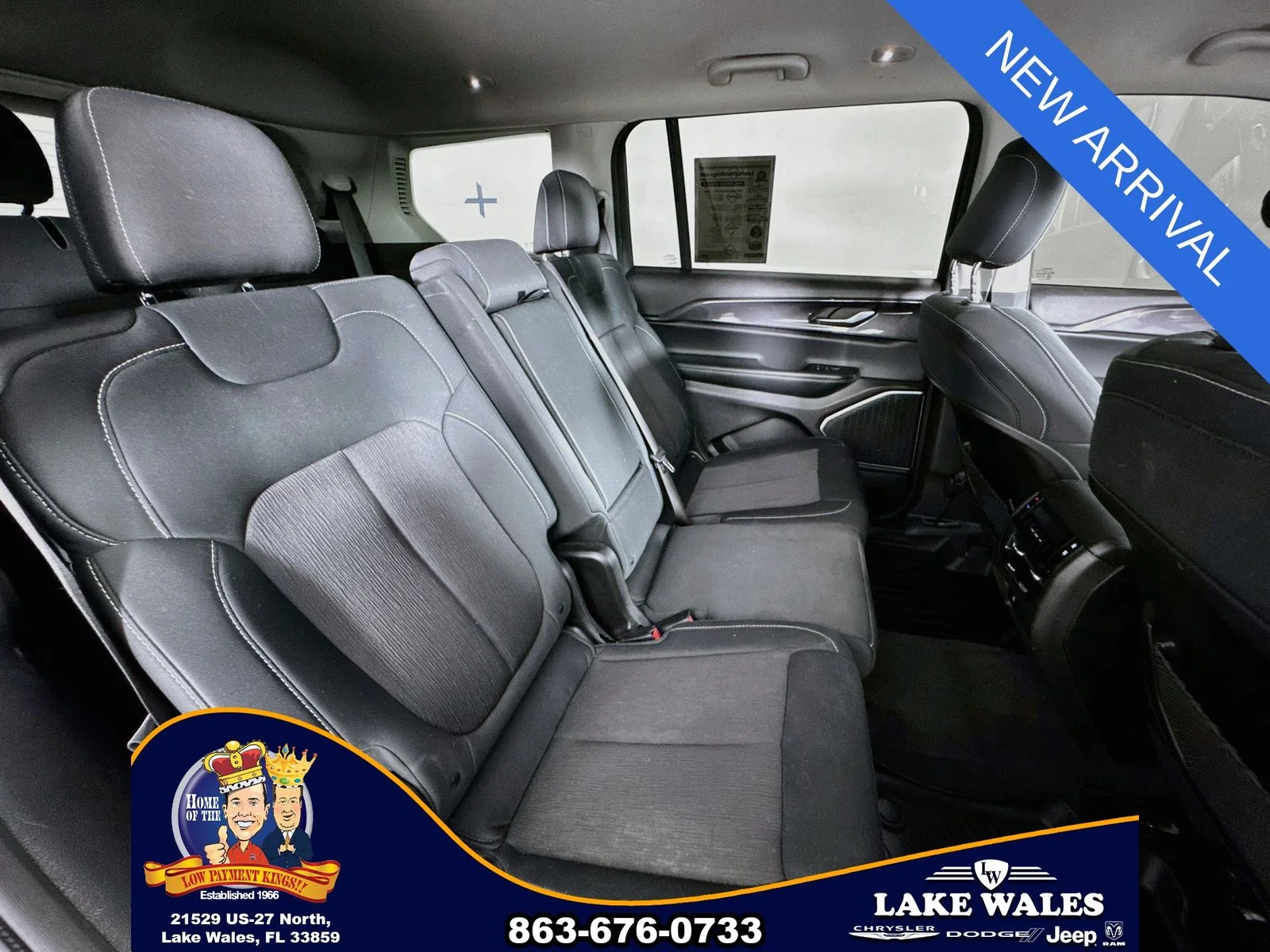 Certified Used 2021 Black Jeep Laredo image 27