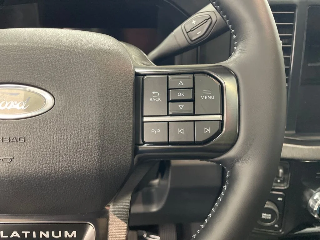 2026 Ford F-250 Super Duty Platinum - Photo 22