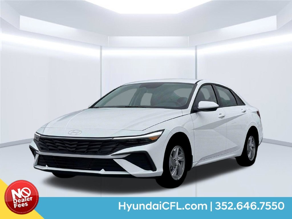 2026 Hyundai Elantra