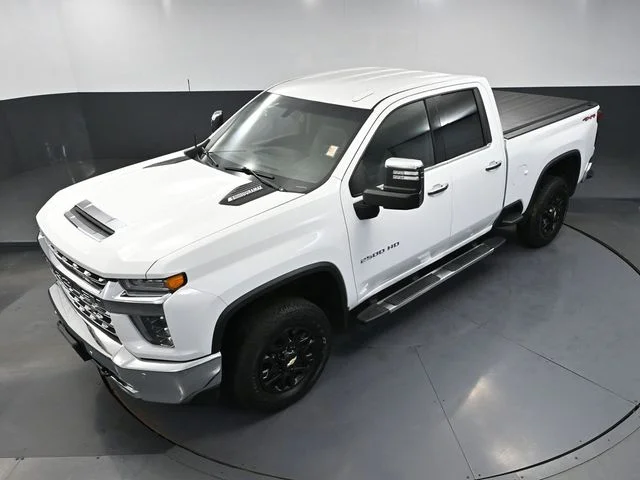 2022 Chevrolet Silverado 2500HD LTZ - Photo 49