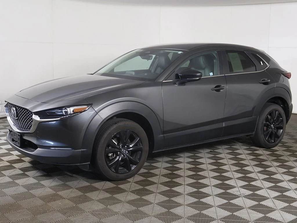 Used 2024 Gray Mazda 2.5 S Select Sport image 6