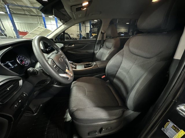 Certified Used 2022 Portofino Gray Hyundai SEL image 17