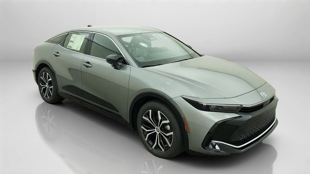 New 2027 Heavy Metal Toyota XLE image 5