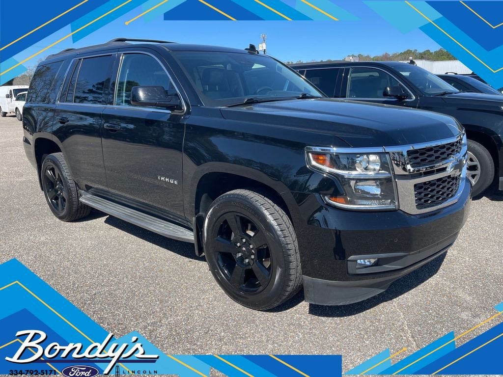 2020 Chevrolet Tahoe LT