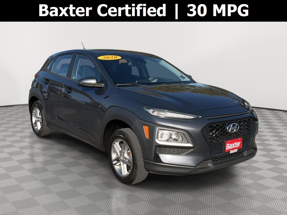 2020 Hyundai Kona