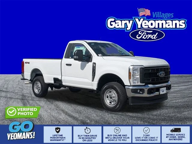 2026 Ford F-250 XL 4x4 Regular Cab 8' Box's photo