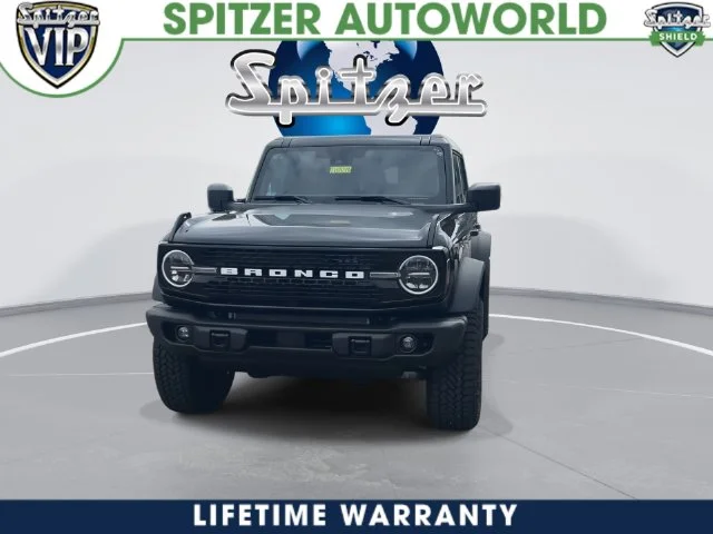 New 2026 Shadow Black Ford Big Bend® image 7
