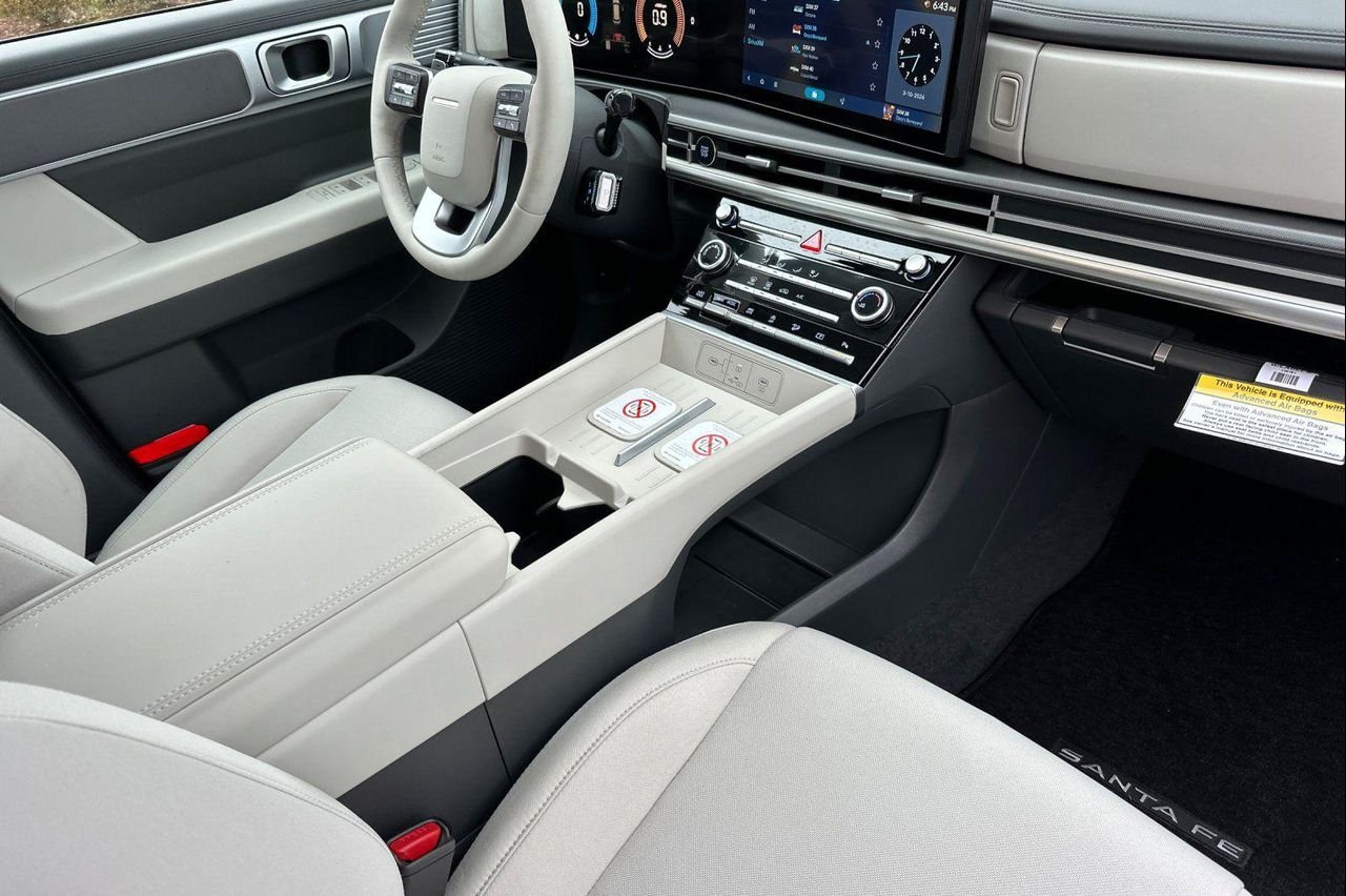 New 2026 Gray Hyundai SE AWD image 15
