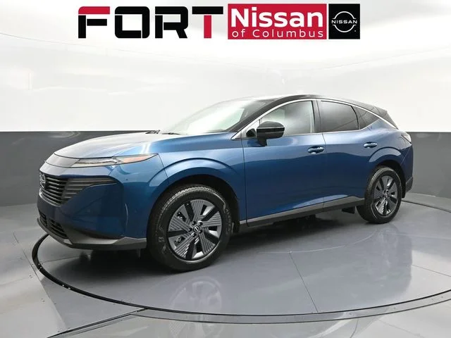 Used 2025 Blue Nissan SL image 1