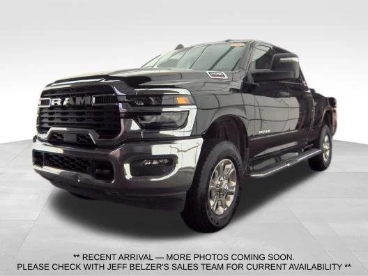 Used 2026 Black Ram Big Horn image 1