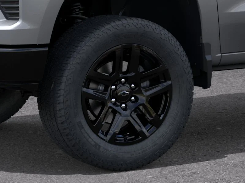 2026 Chevrolet Silverado 1500 LT Trail Boss - Photo 9