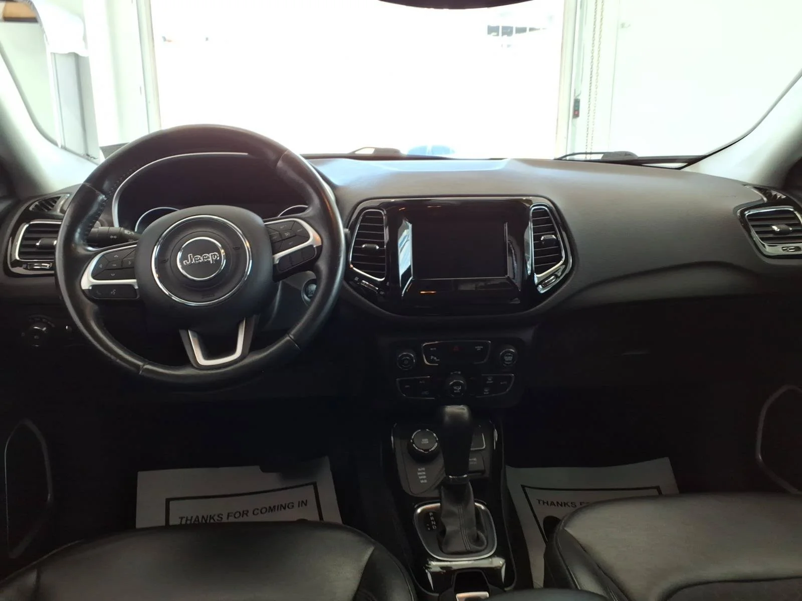 2019 Jeep Compass Altitude - Photo 15