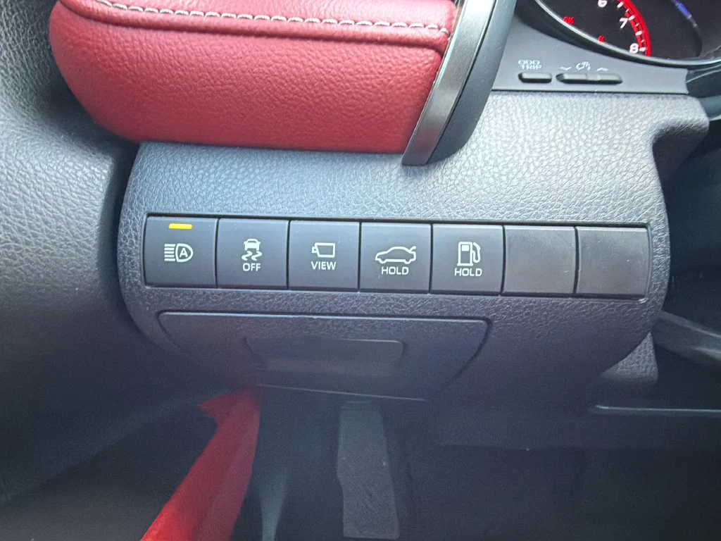 Used 2024 Beige Toyota XSE V6 image 22
