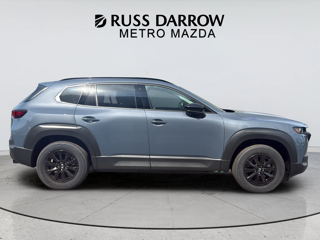New 2026 Polymetal Gray Metallic Mazda Premium image 6