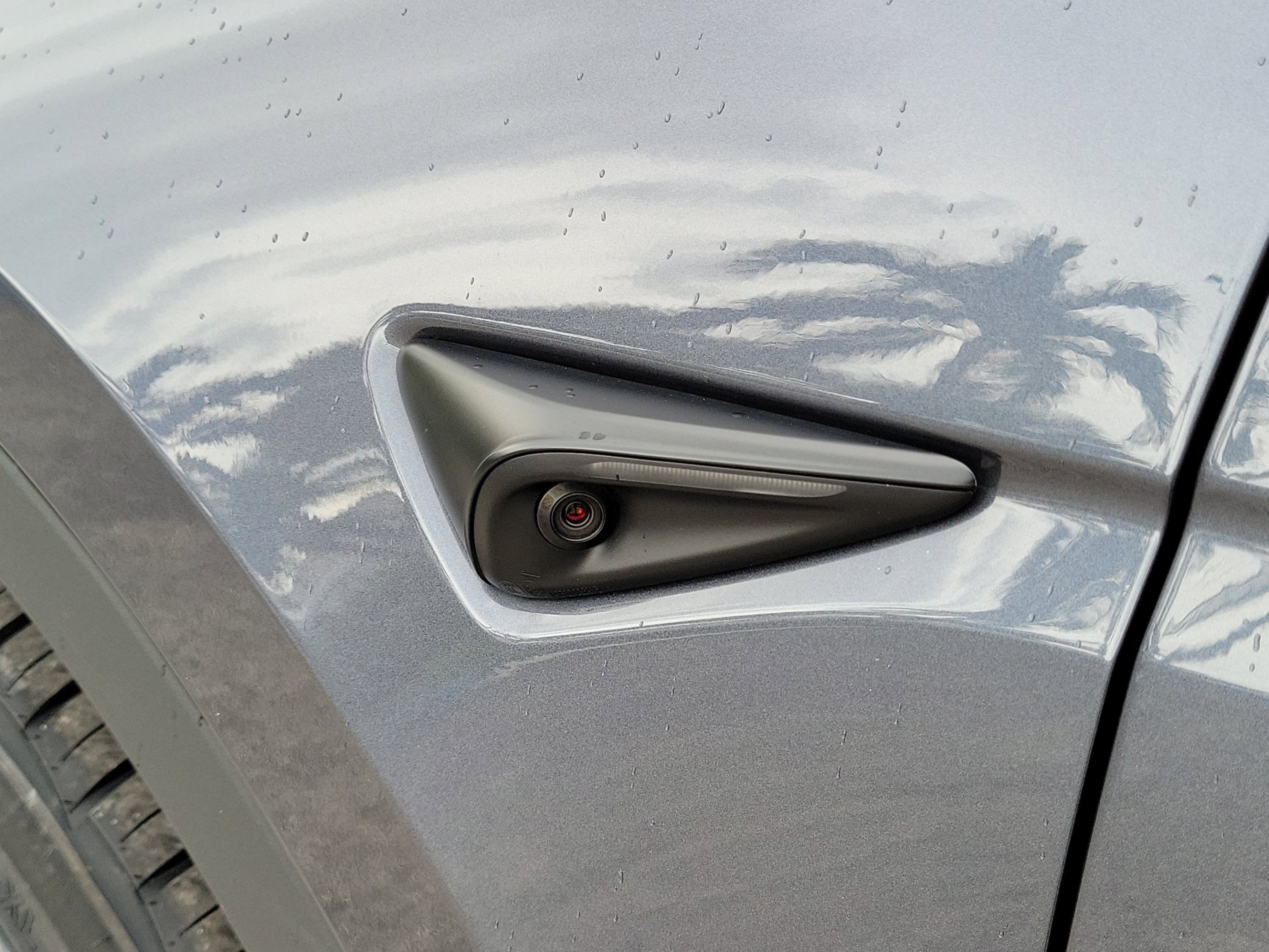 Used 2023 Gray Tesla Long Range image 10