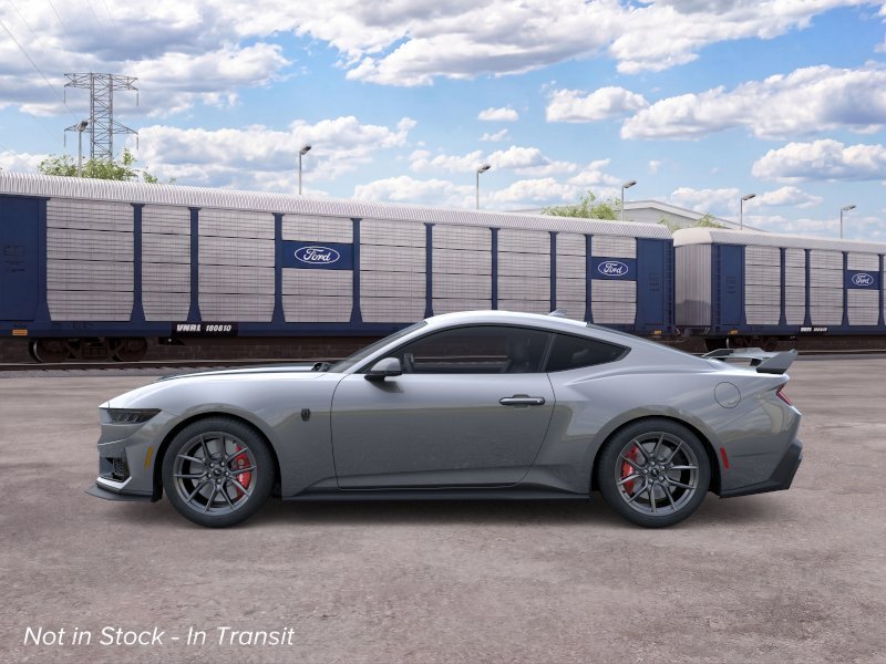 New 2026 Carbonized Gray Metallic Ford Dark Horse® Premium image 25