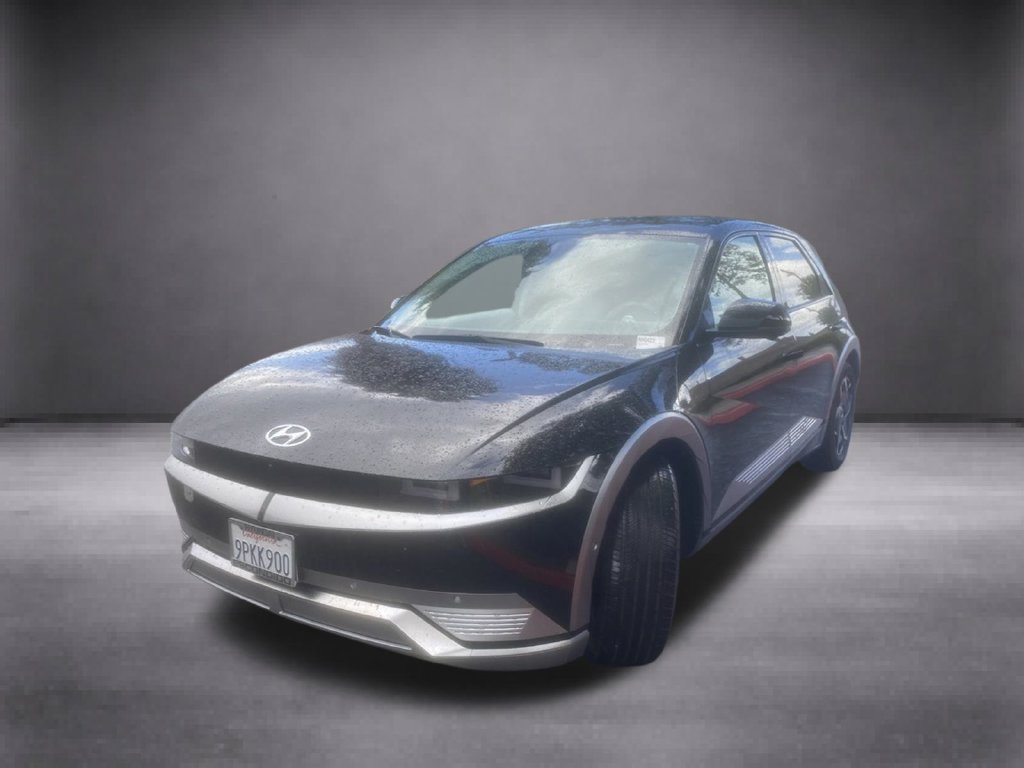 Certified Used 2024 Black Hyundai Limited image 6