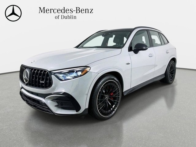2026 Mercedes-Benz GLC GLC 43 AMG®
