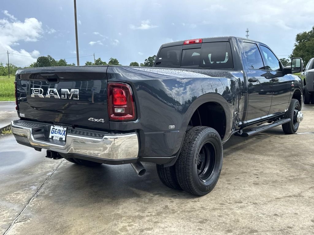 New 2026 Forged Blue Metallic Exterior Paint RAM Tradesman image 14