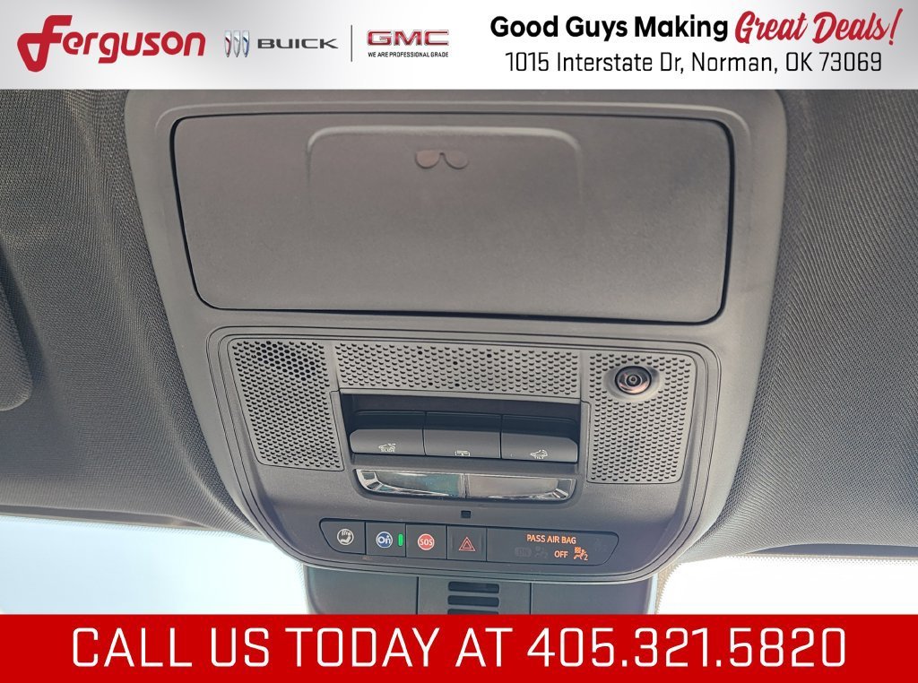 2027 GMC Acadia Elevation - Photo 39