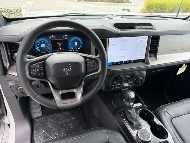 New 2026 Avalanche Gray Ford Outer Banks® image 12