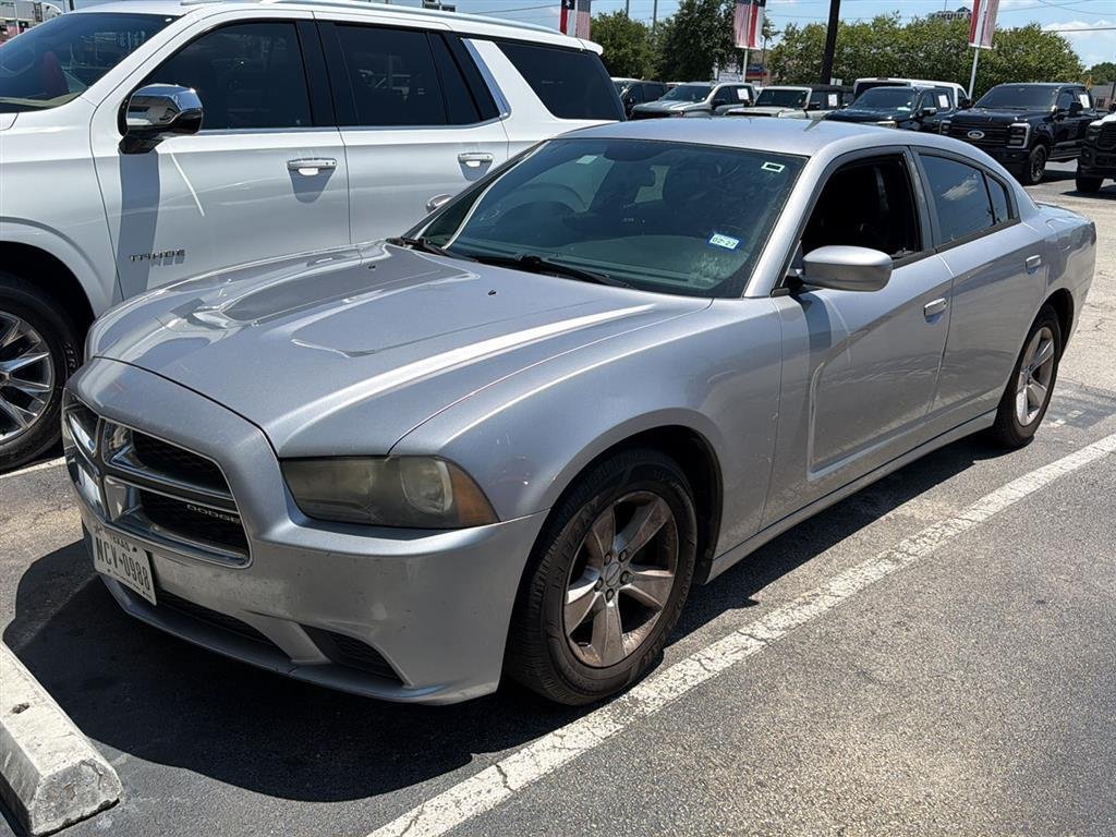 2014 Dodge Charger's photo