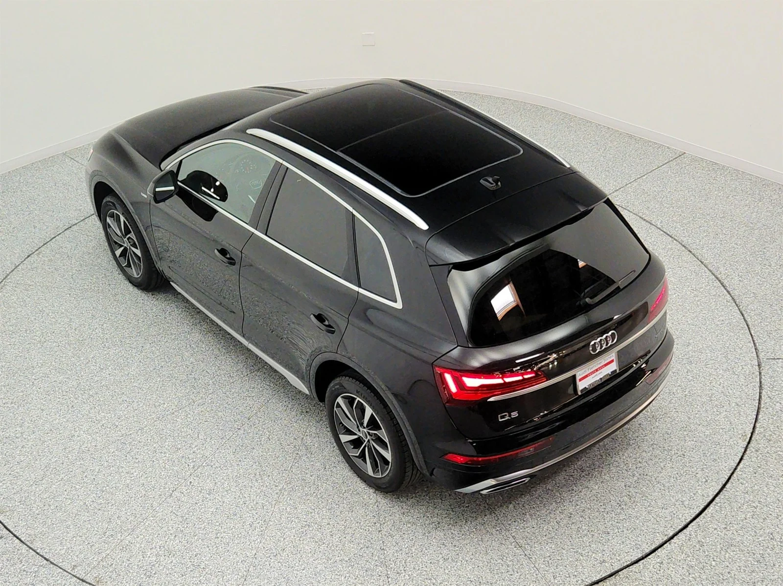 Used 2024 Mythos Black Metallic Audi S line Premium 45 TFSI quattro image 28