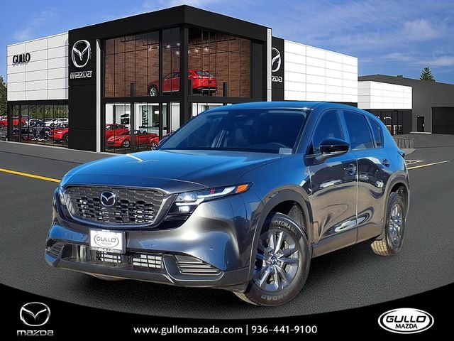 2026 Mazda CX-5 S Select Auto AWD's photo