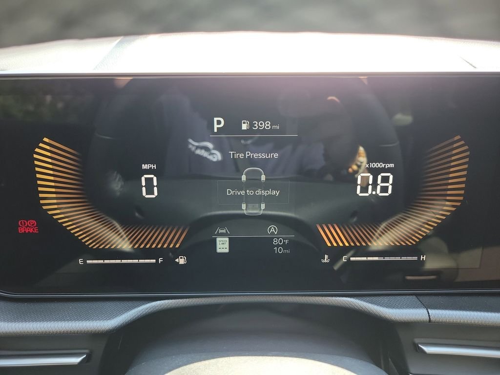 New 2026 Gray Kia LX image 25