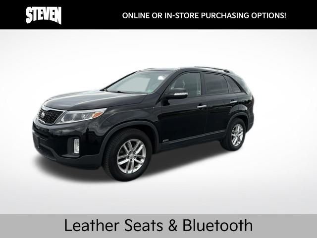 2015 Kia Sorento LX AT 4WD's photo