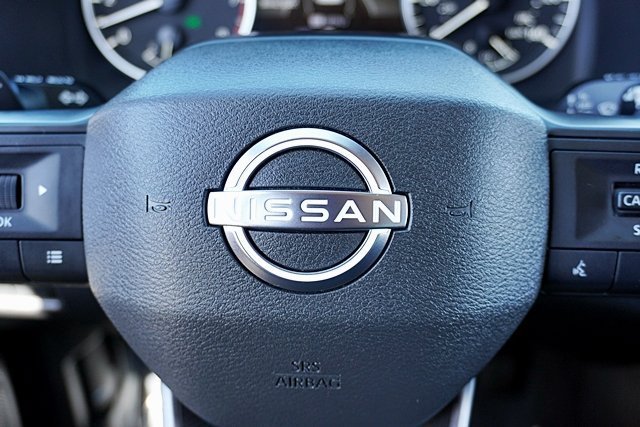 Used 2025 Black Nissan S image 45