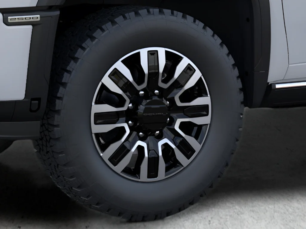 New 2026 Glacier White Tricoat GMC Denali Ultimate image 19