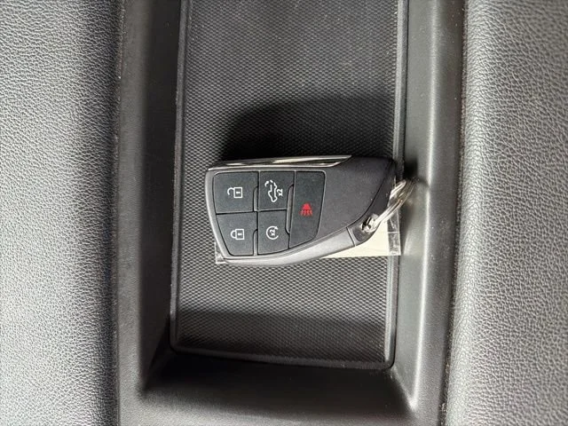 Used 2022 Northsky Blue Metallic Chevrolet LT (2FL) image 27