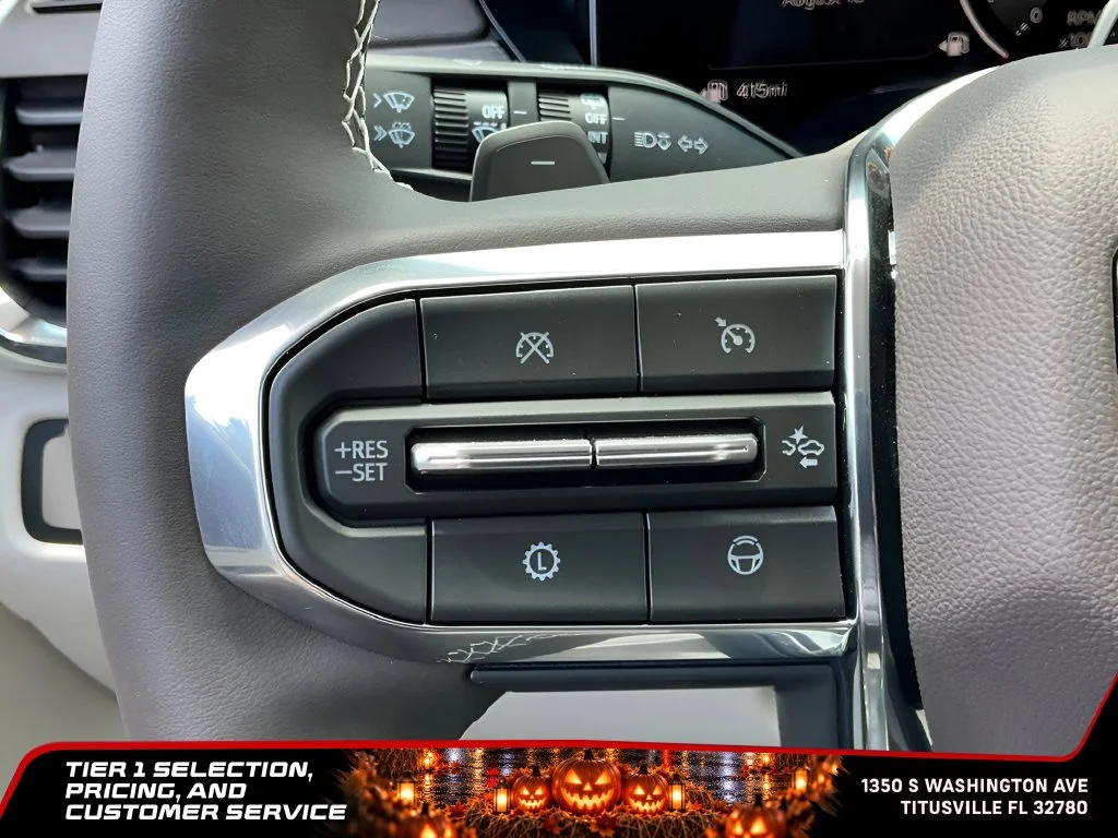 New 2026 Volcanic Red Tintcoat GMC Denali image 41