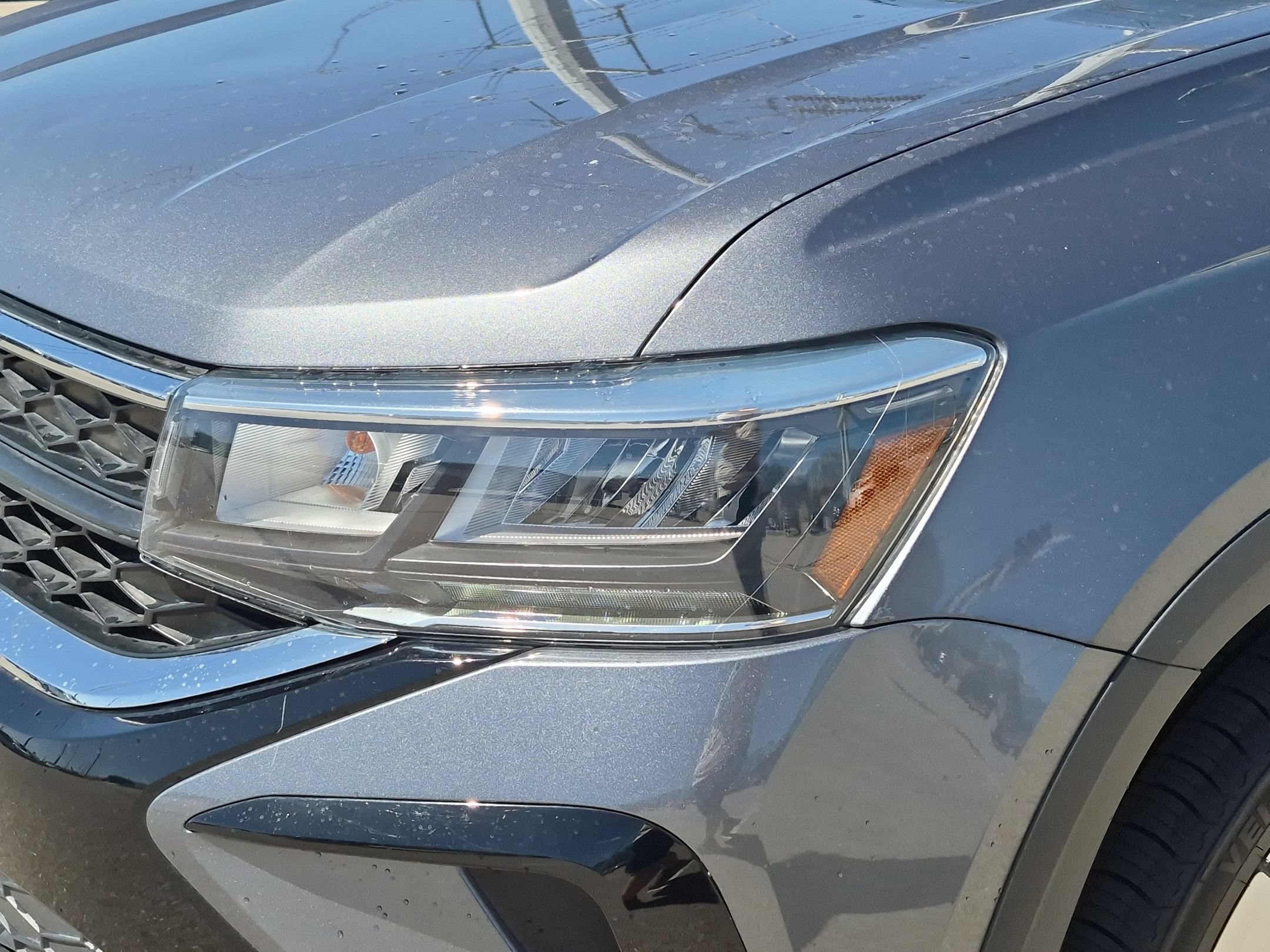 Used 2024 Platinum Gray Metallic Volkswagen S image 10