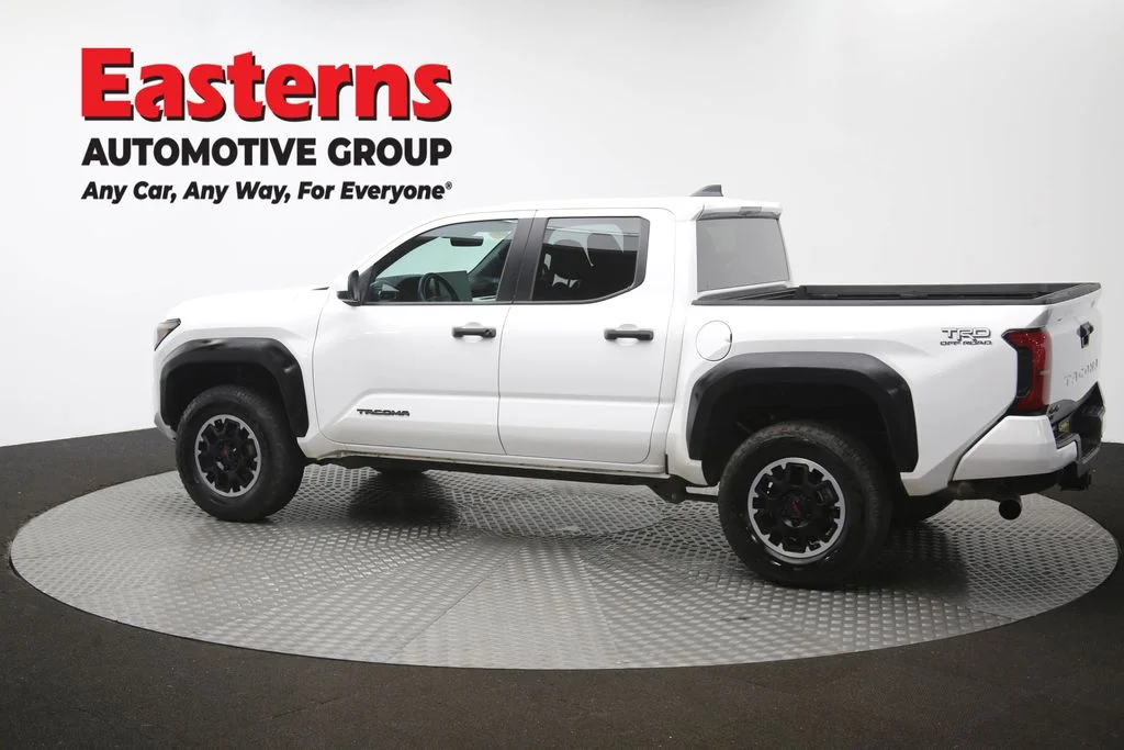 Used 2024 White Toyota TRD Off-Road image 65