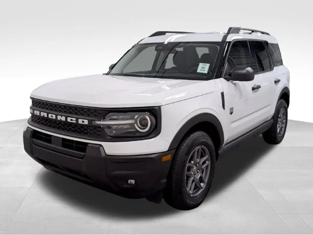 New 2026 Oxford White Ford Big Bend® image 45