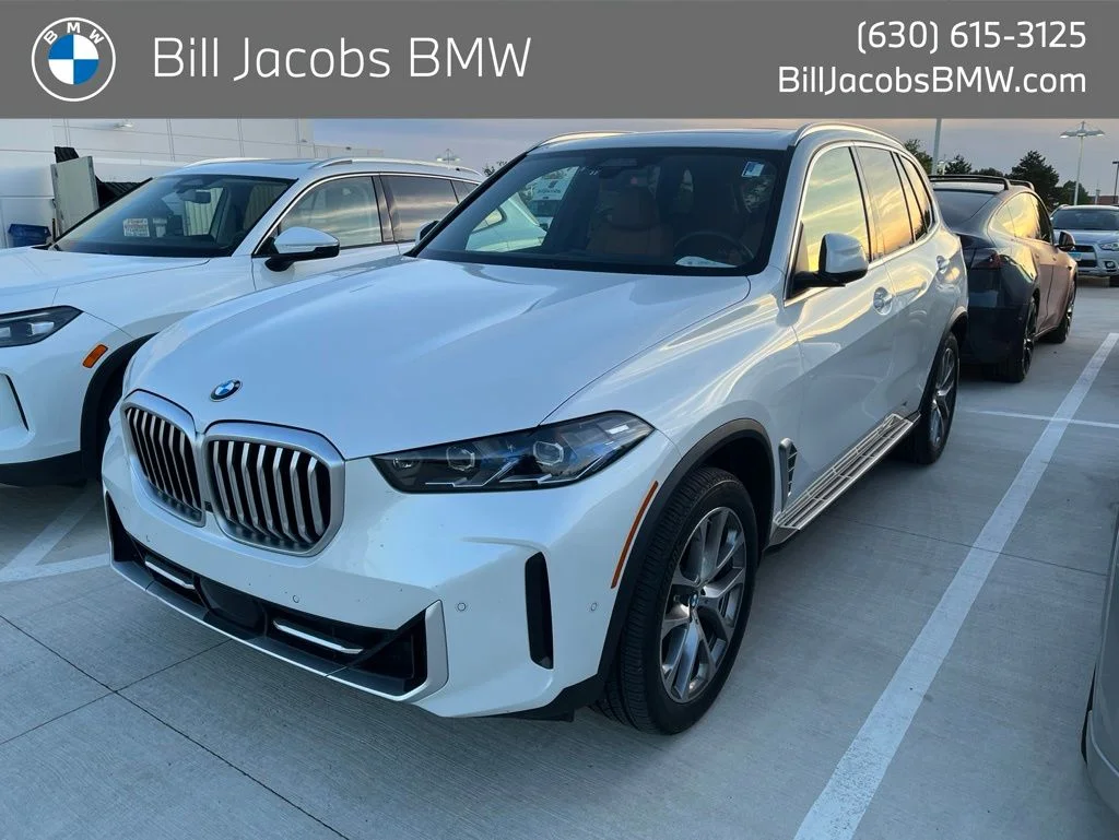 2024 BMW X5 xDrive40i's photo