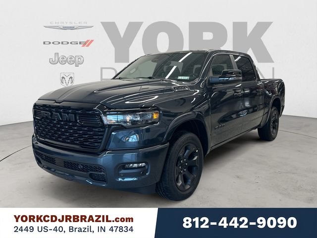 2027 RAM 1500 Pickup