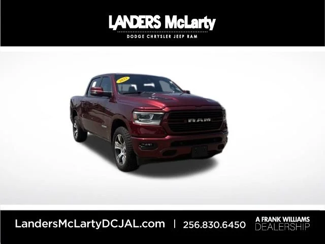 2023 Ram 1500 Laramie