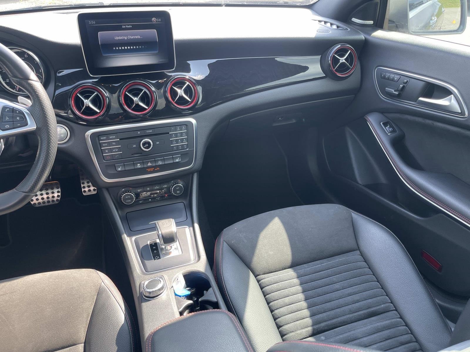 Used 2015 Mountain Gray Metallic Mercedes-Benz CLA 45 AMG® image 14